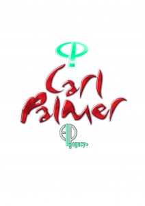 Carl Palmer Legacy Portrait