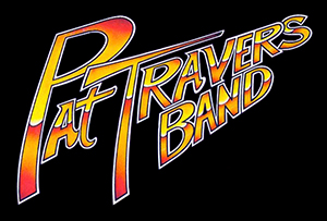 Pat Travers Logo