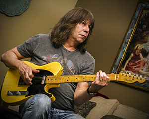 Pat Travers