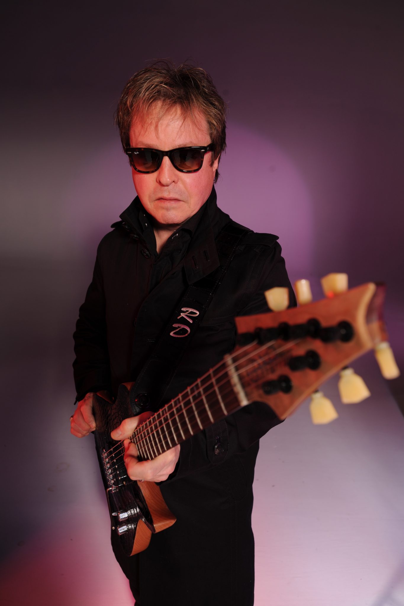 Rick Derringer Pilato